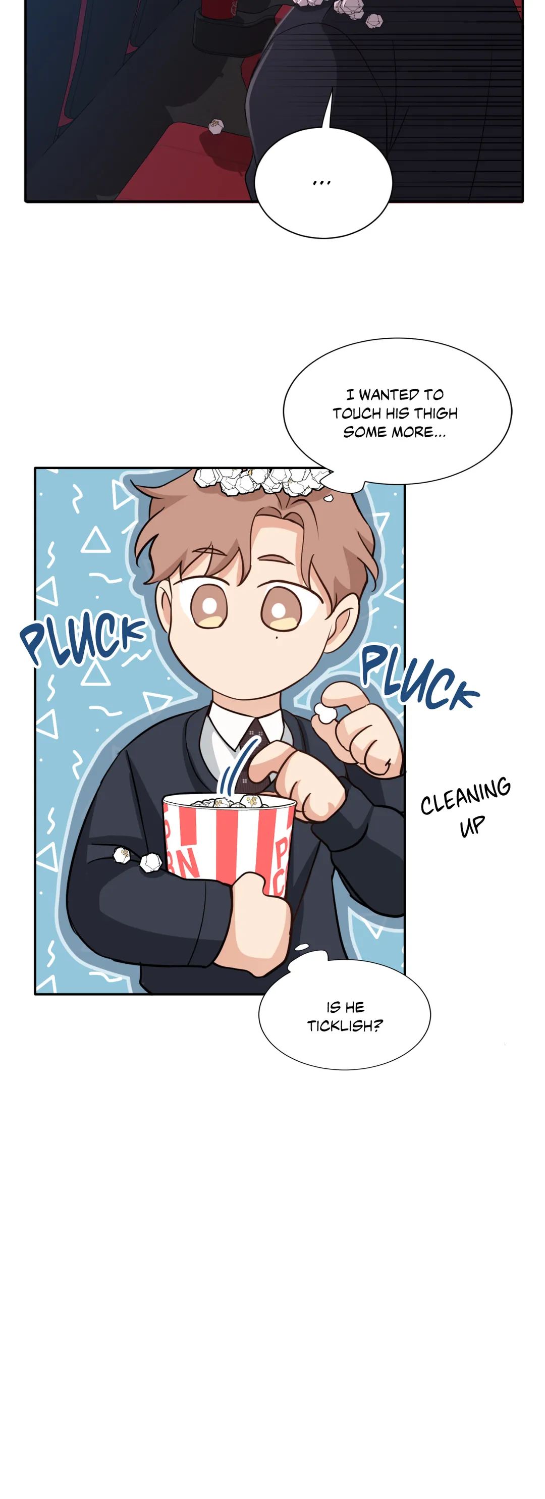 Third Ending Chapter 38 page 26 - 