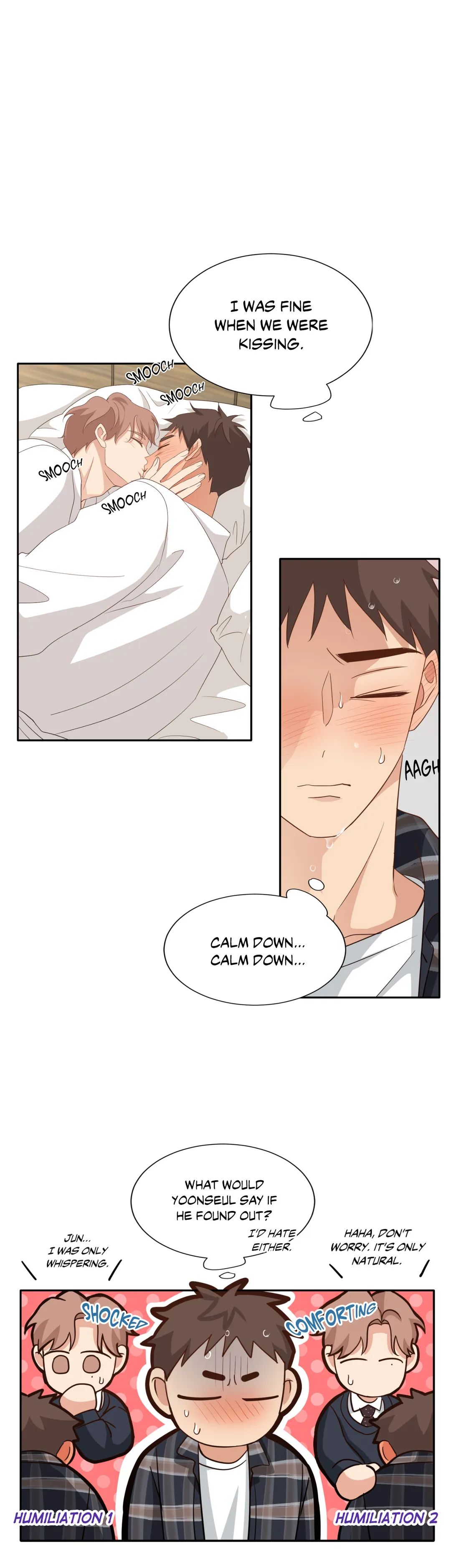 Third Ending Chapter 38 page 30 - 