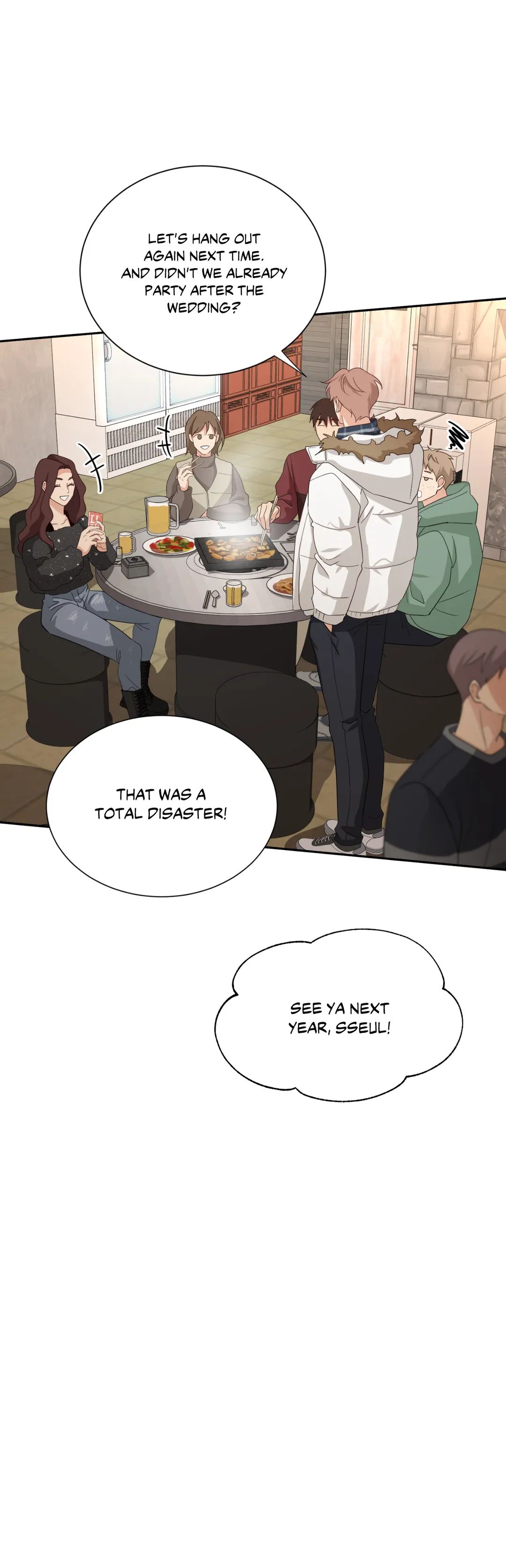 Third Ending Chapter 38 page 4 - 
