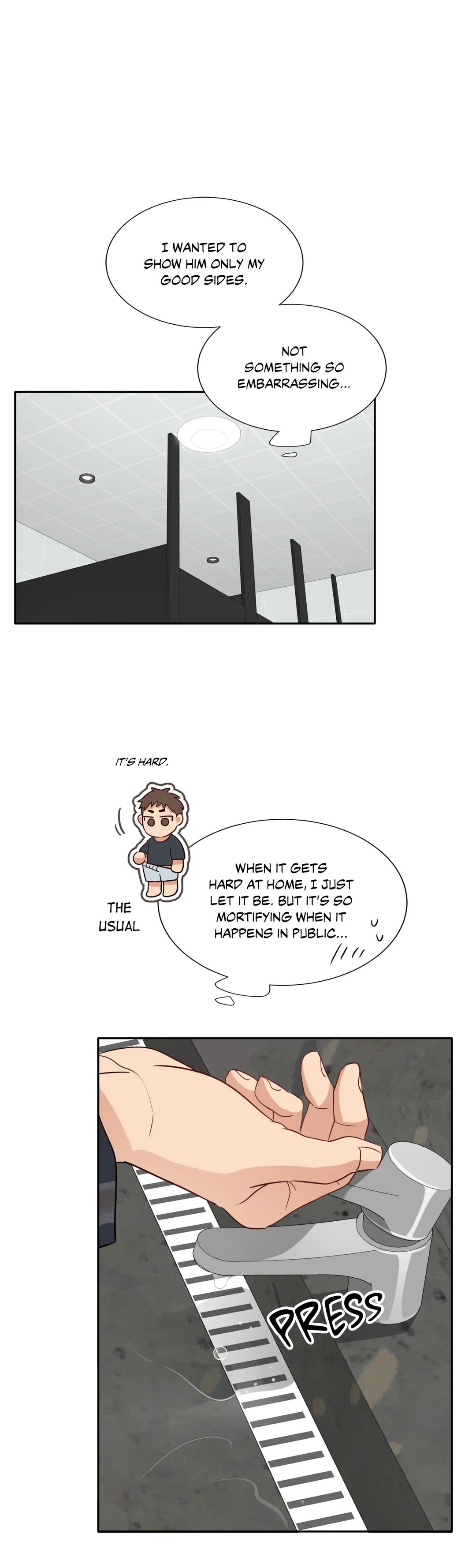 Third Ending Chapter 38 page 31 - 