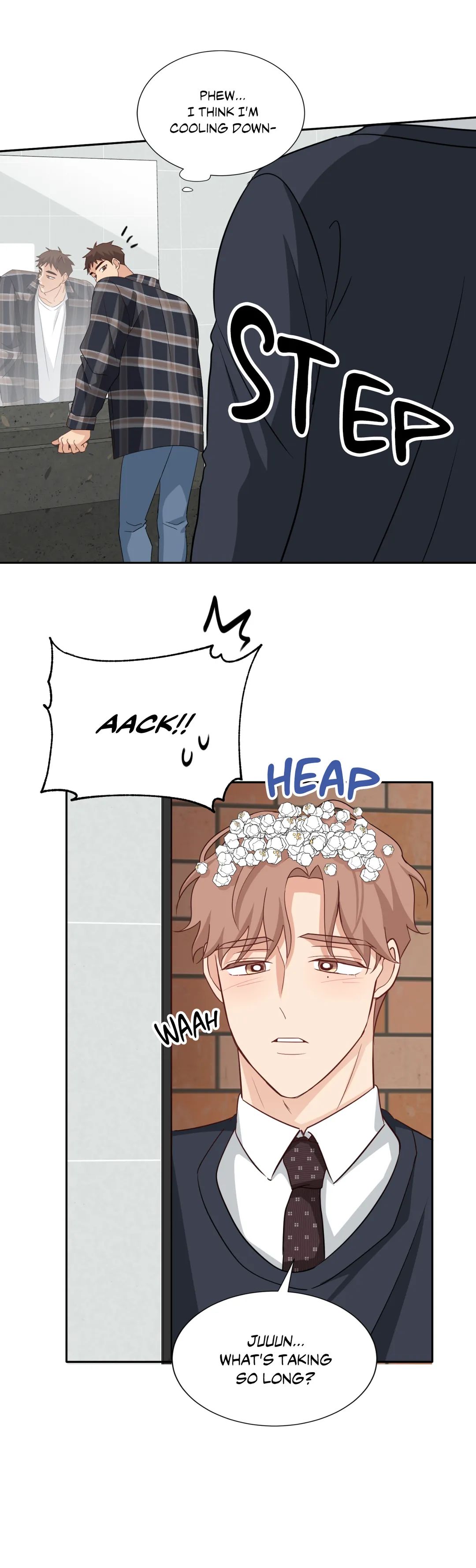 Third Ending Chapter 38 page 32 - 