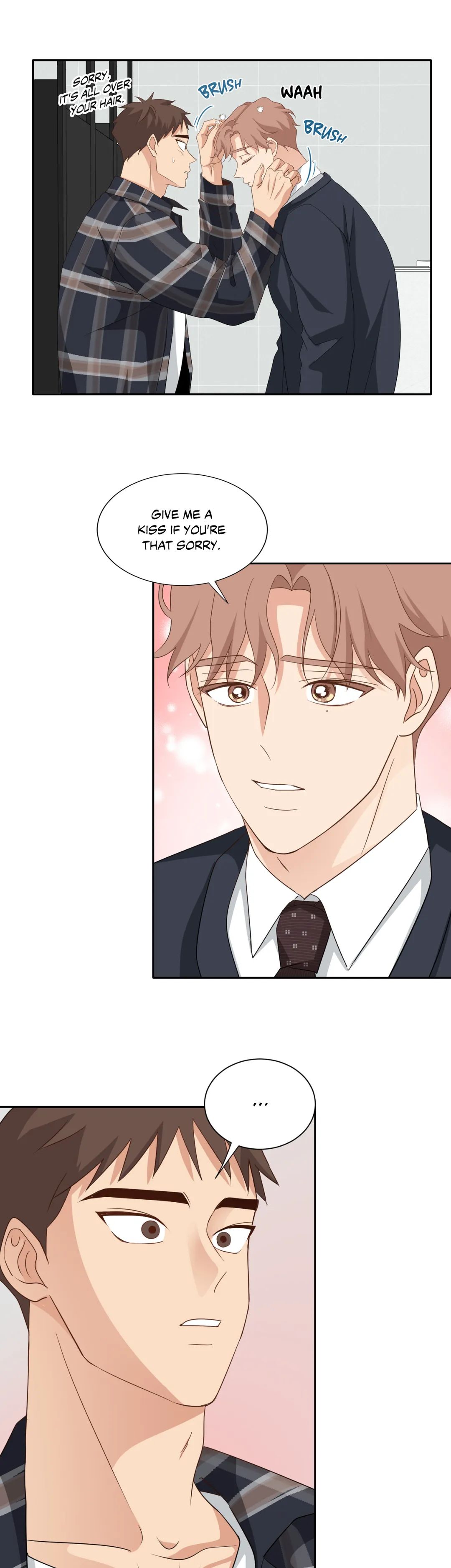 Third Ending Chapter 38 page 33 - 