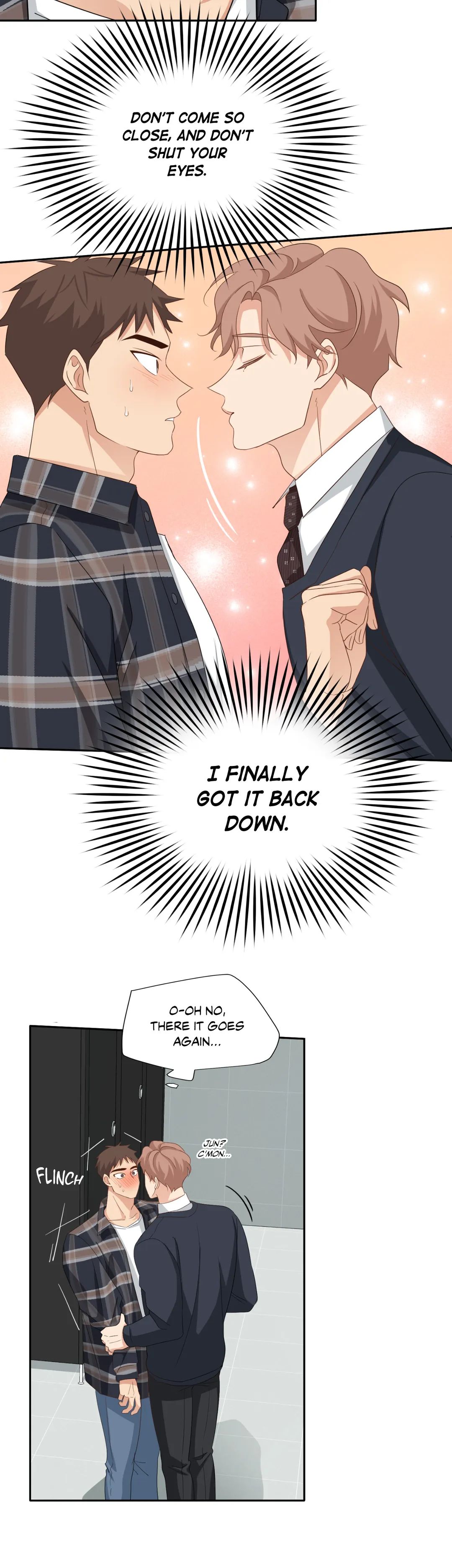 Third Ending Chapter 38 page 34 - 
