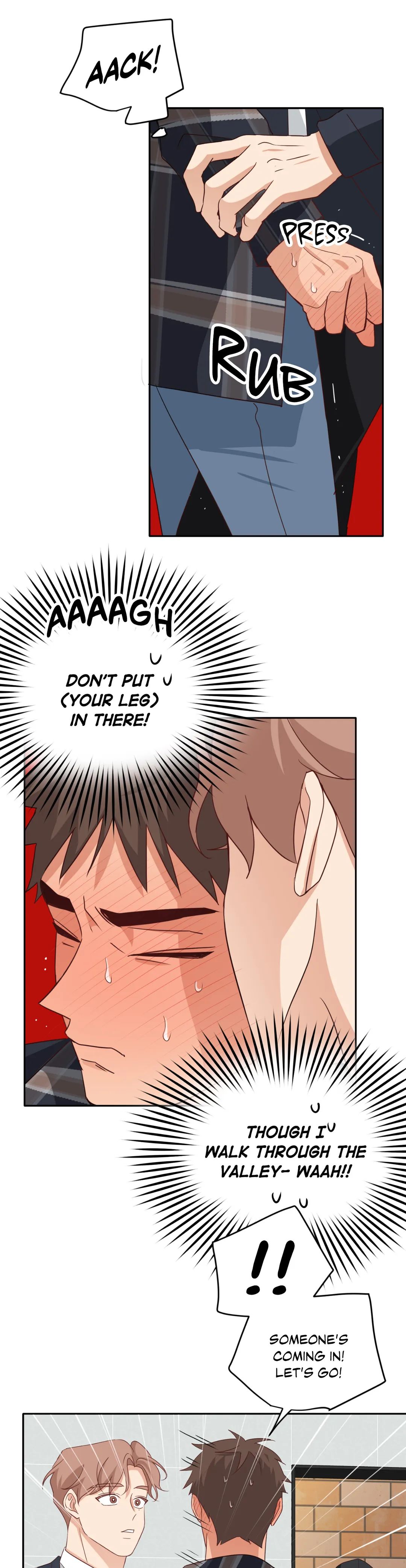 Third Ending Chapter 38 page 35 - 