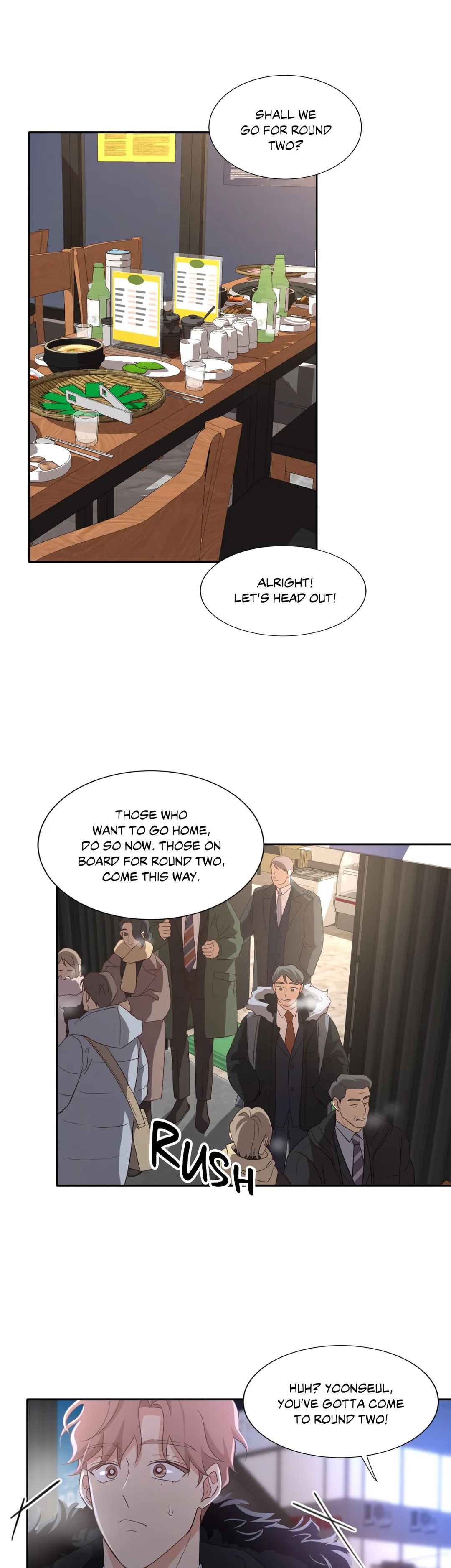 Third Ending Chapter 38 page 5 - 