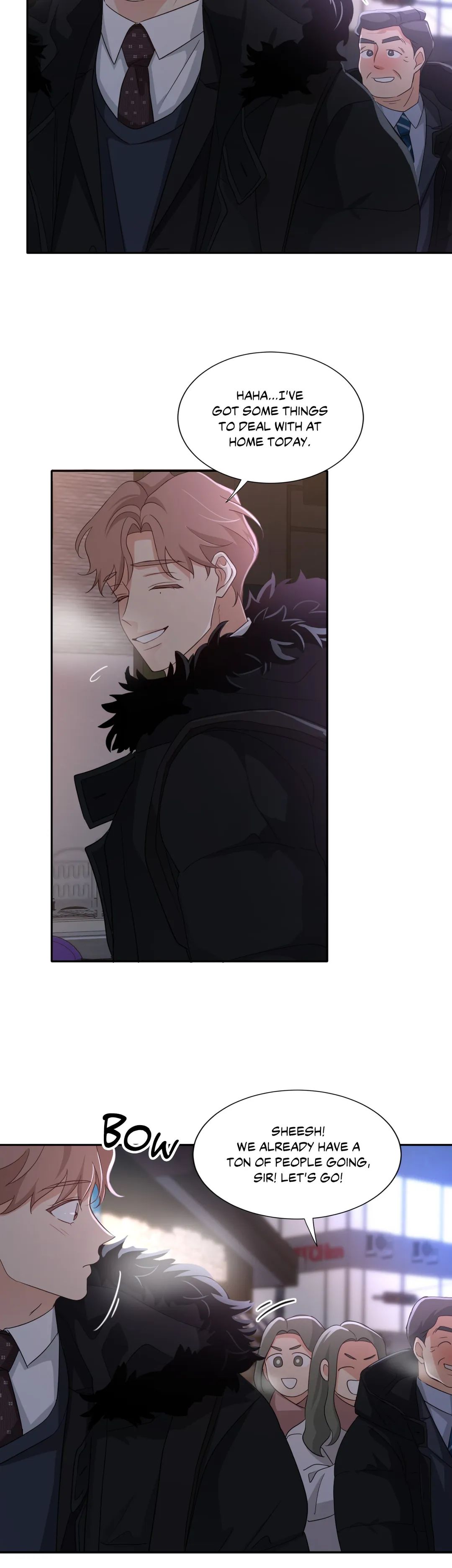 Third Ending Chapter 38 page 6 - 