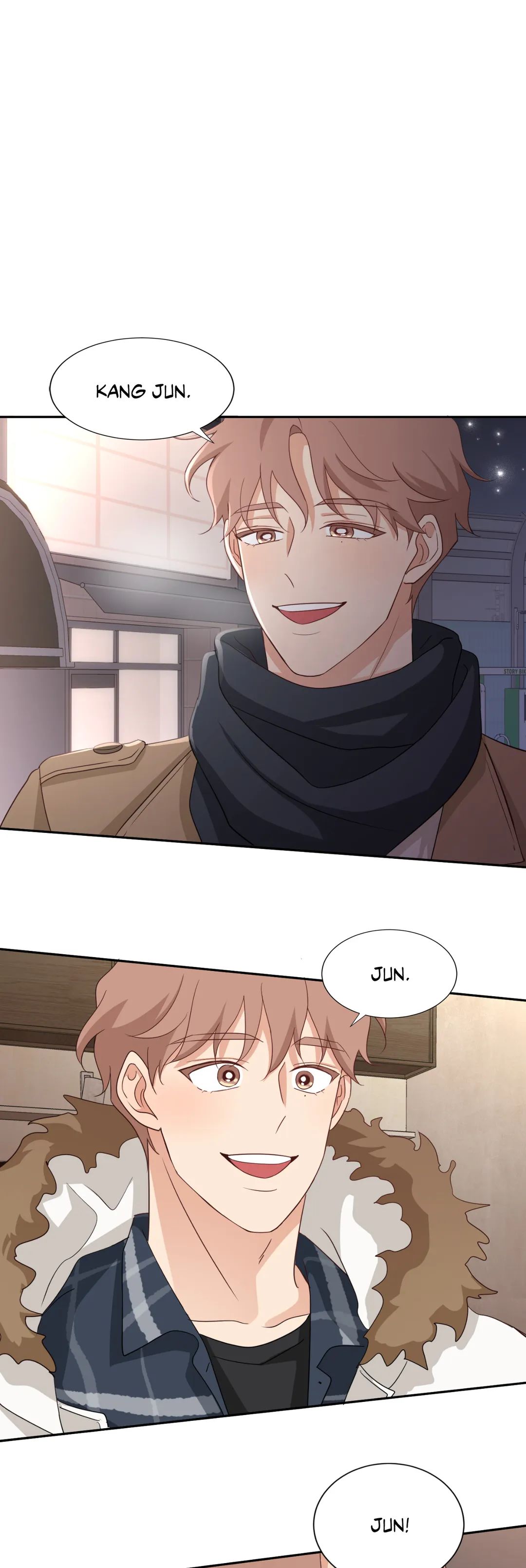 Third Ending Chapter 38 page 7 - 