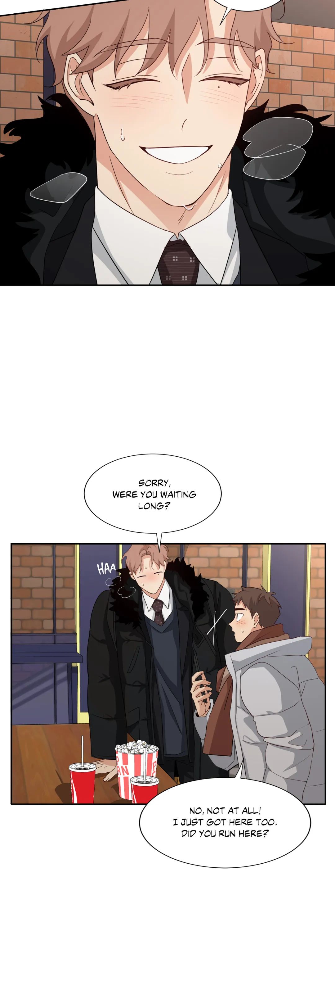 Third Ending Chapter 38 page 8 - 