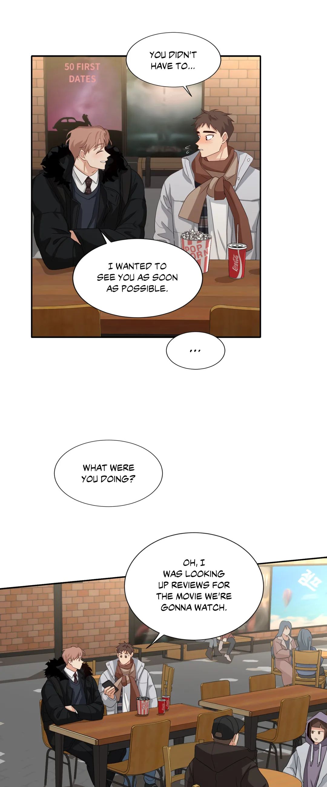 Third Ending Chapter 38 page 9 - 