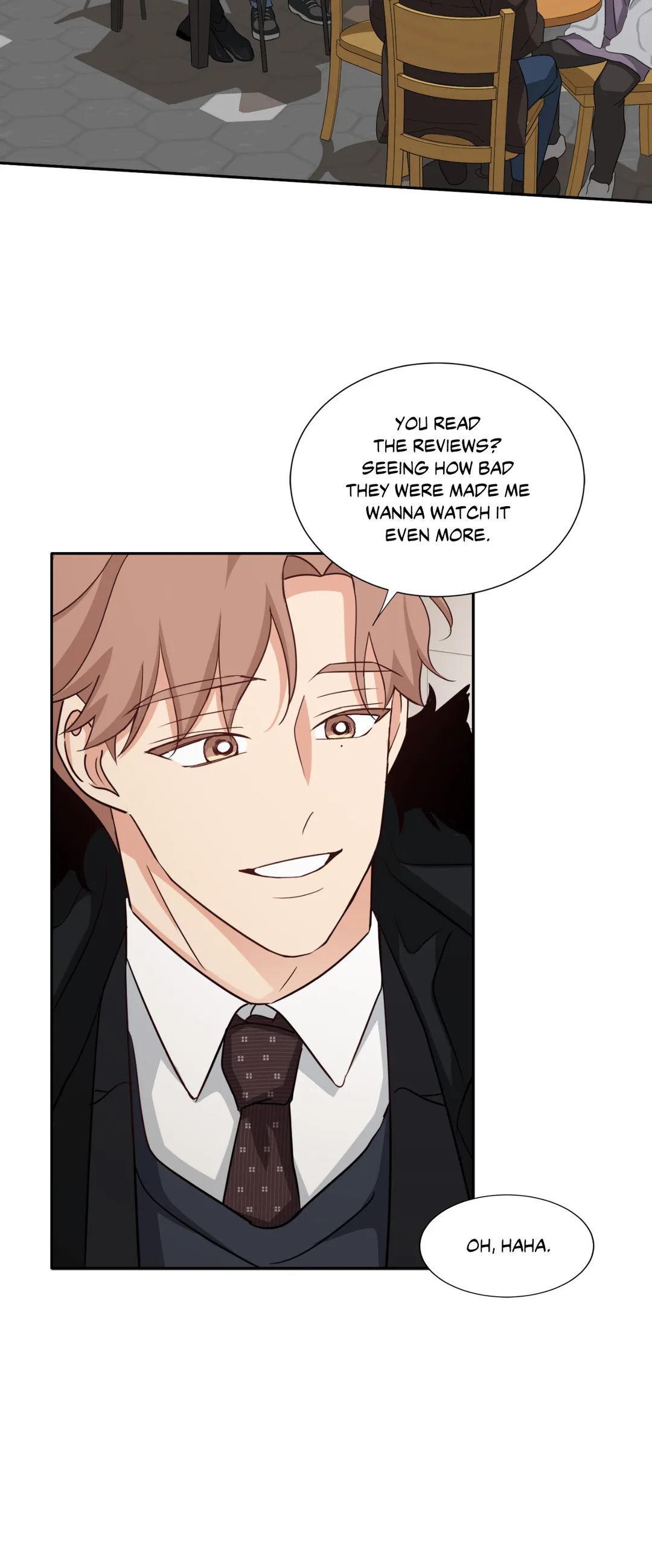 Third Ending Chapter 38 page 10 - 