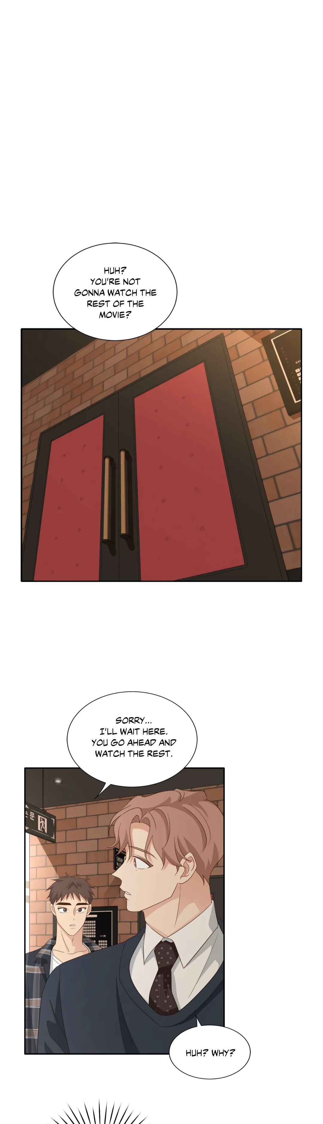 Third Ending Chapter 39 page 1 - 