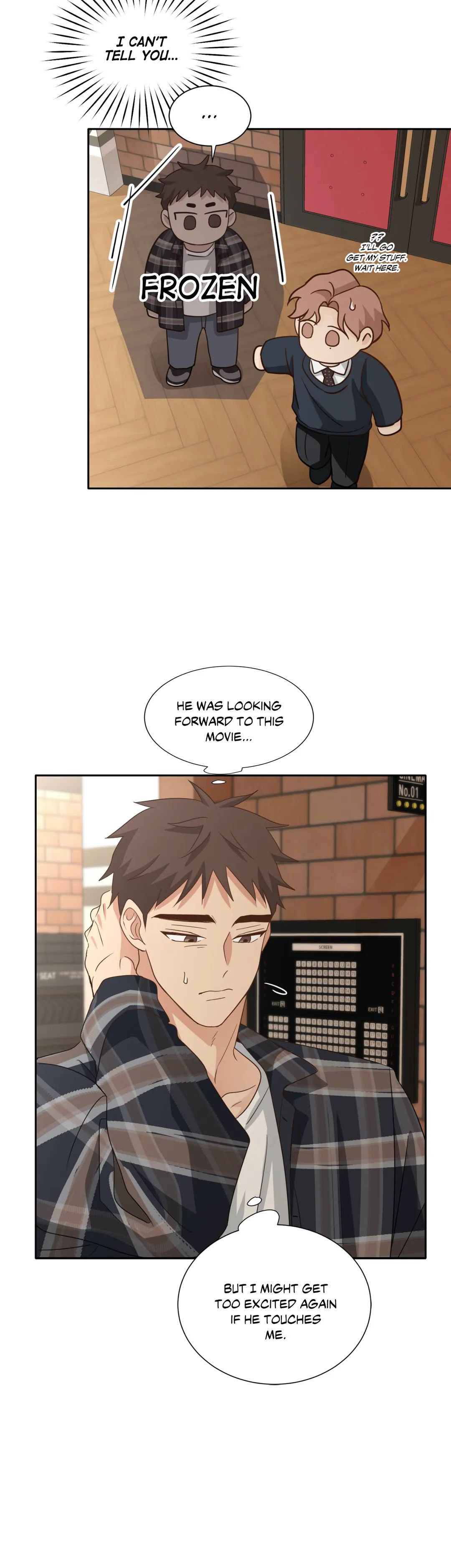 Third Ending Chapter 39 page 2 - 