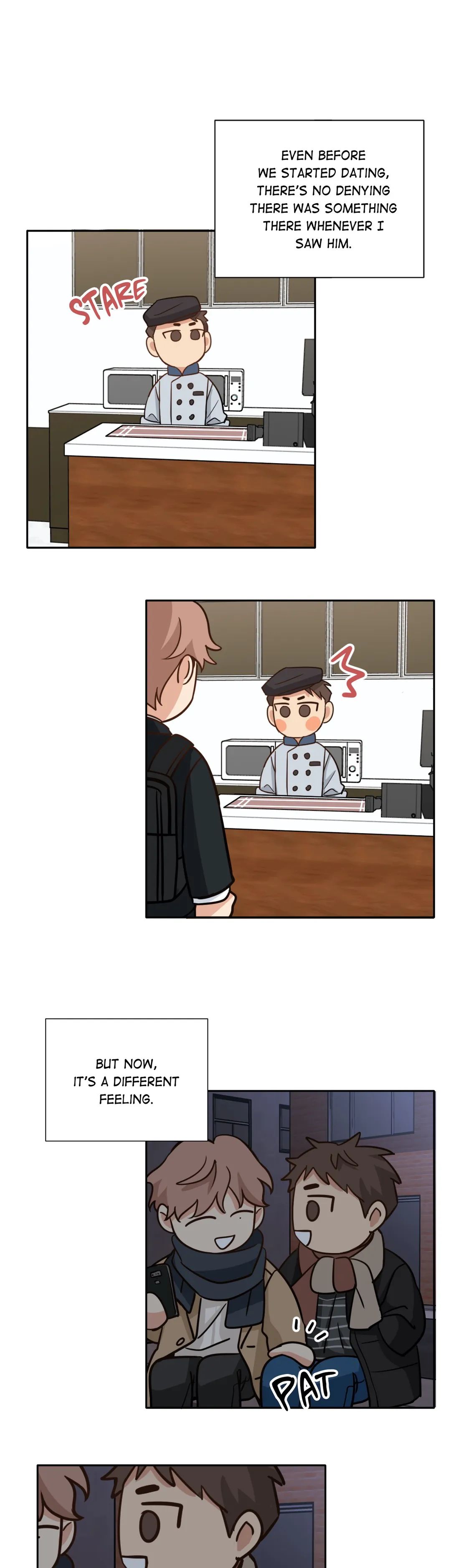 Third Ending Chapter 39 page 11 - 