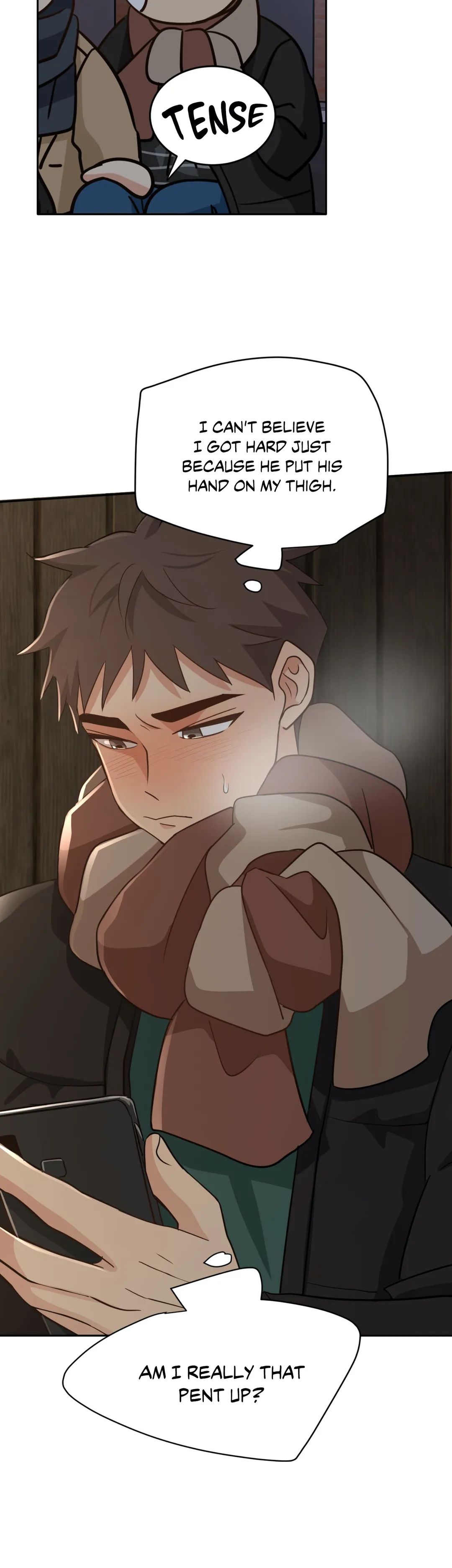 Third Ending Chapter 39 page 12 - 