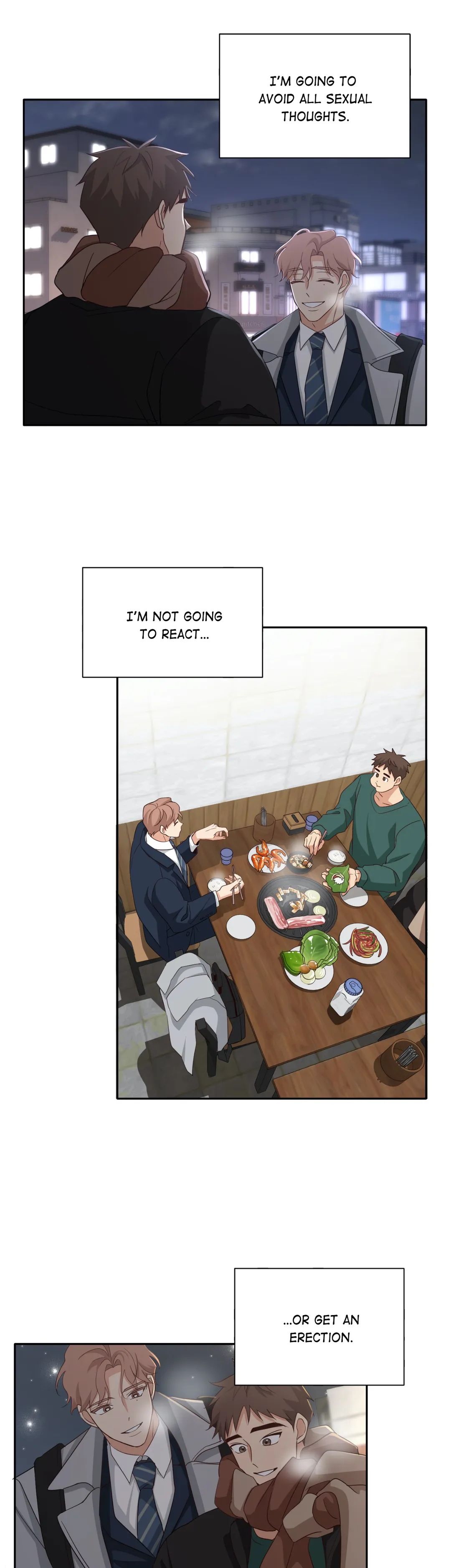 Third Ending Chapter 39 page 13 - 