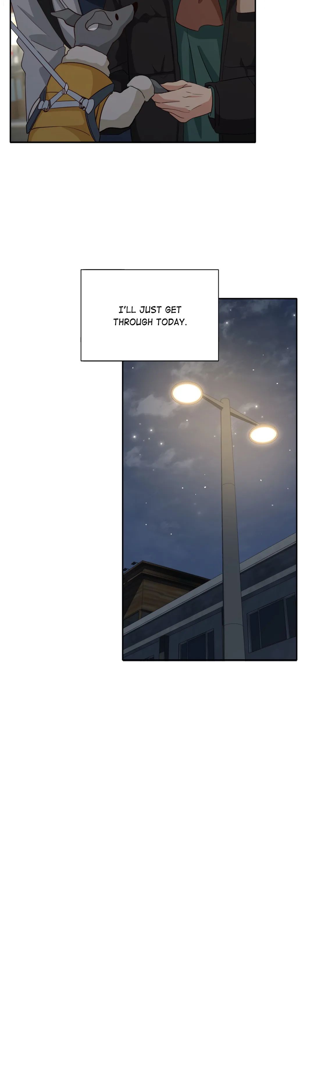 Third Ending Chapter 39 page 14 - 
