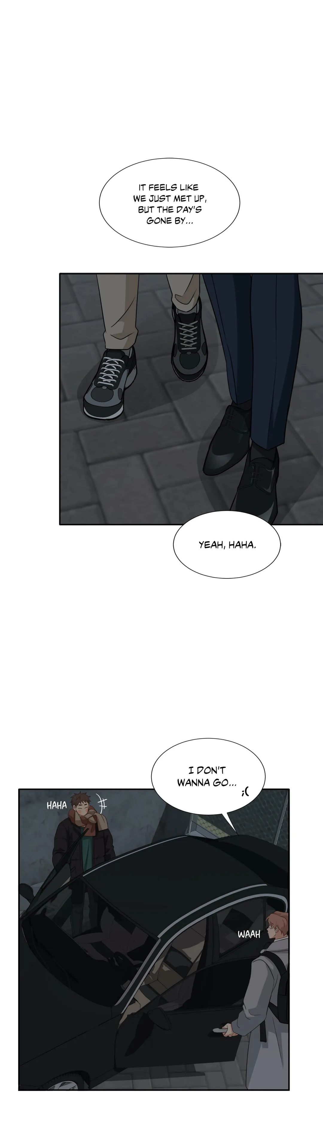 Third Ending Chapter 39 page 15 - 
