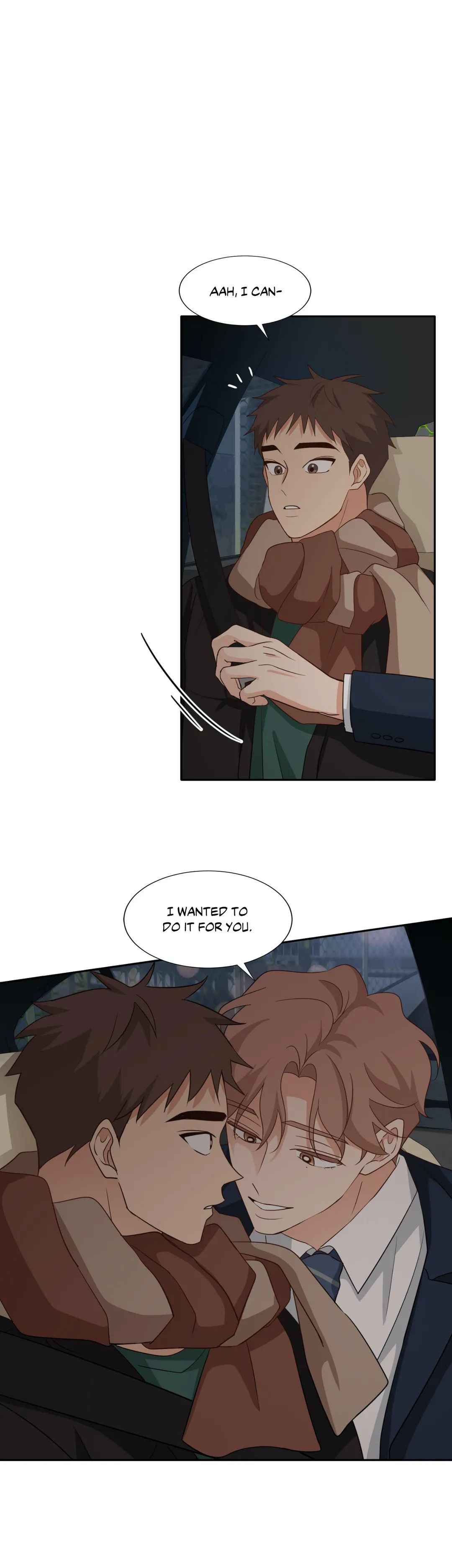 Third Ending Chapter 39 page 16 - 