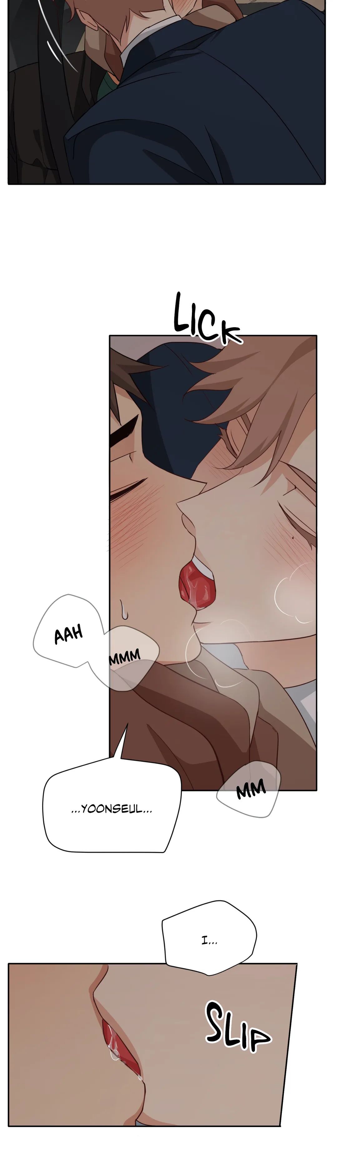 Third Ending Chapter 39 page 18 - 
