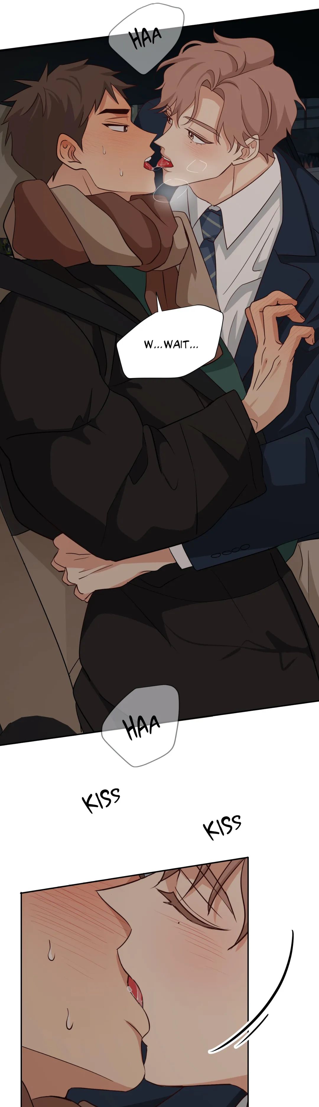 Third Ending Chapter 39 page 19 - 