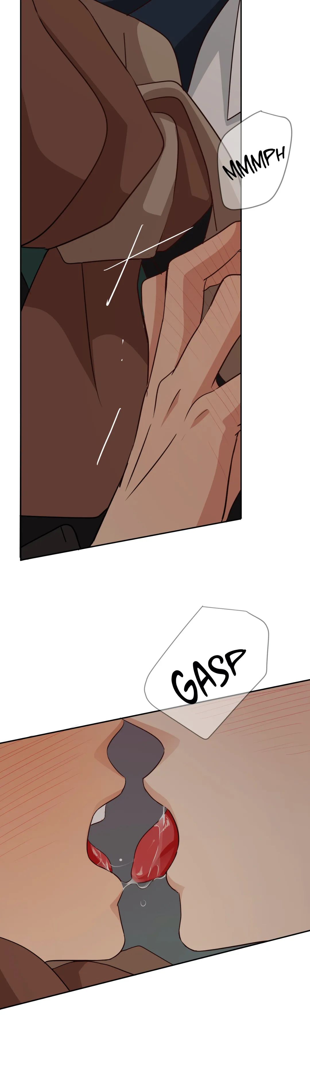 Third Ending Chapter 39 page 20 - 