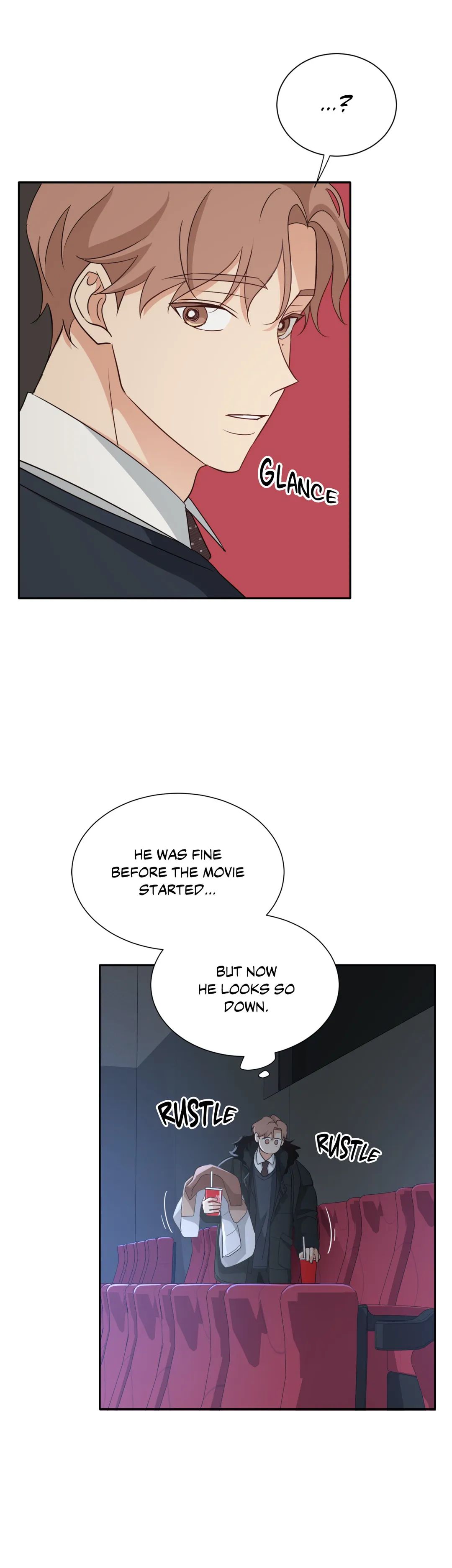 Third Ending Chapter 39 page 3 - 