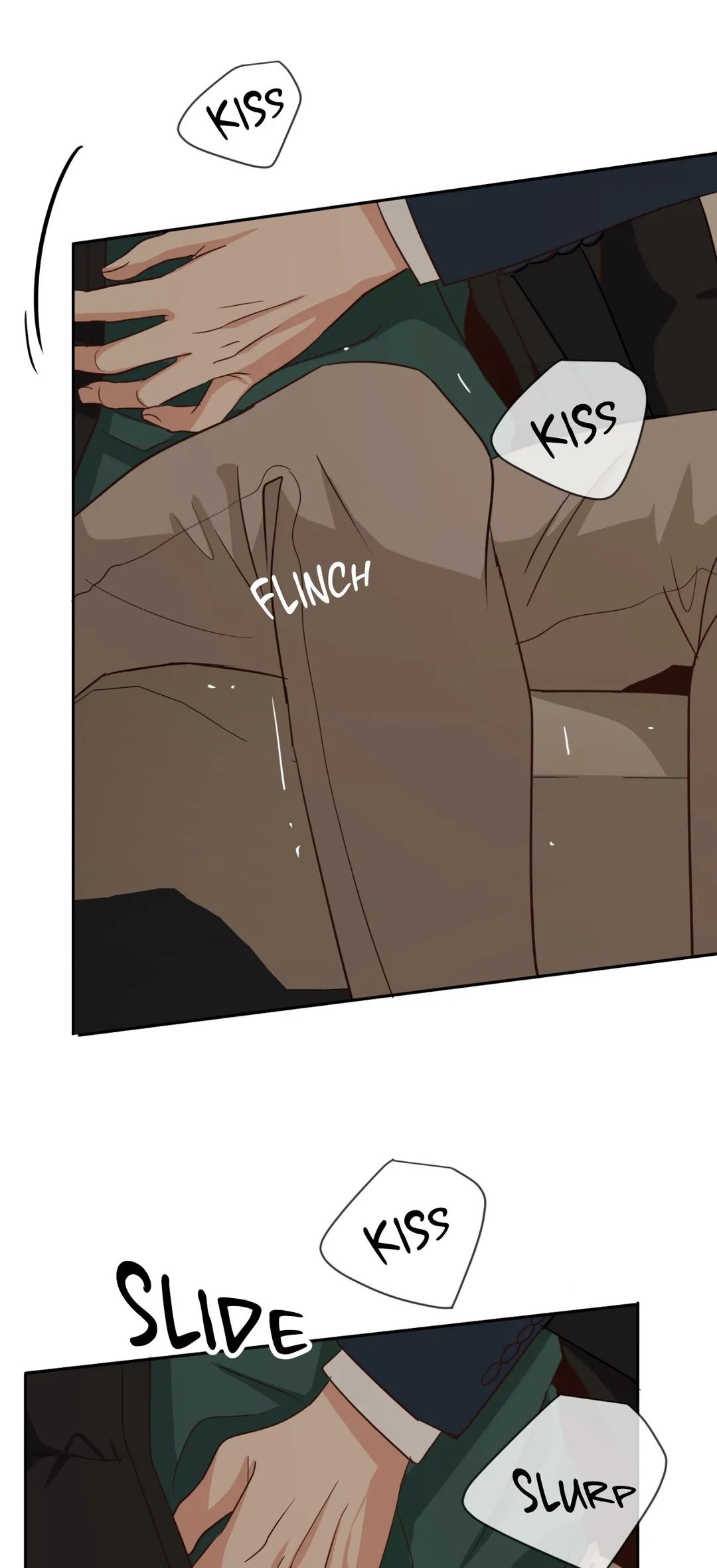 Third Ending Chapter 39 page 21 - 