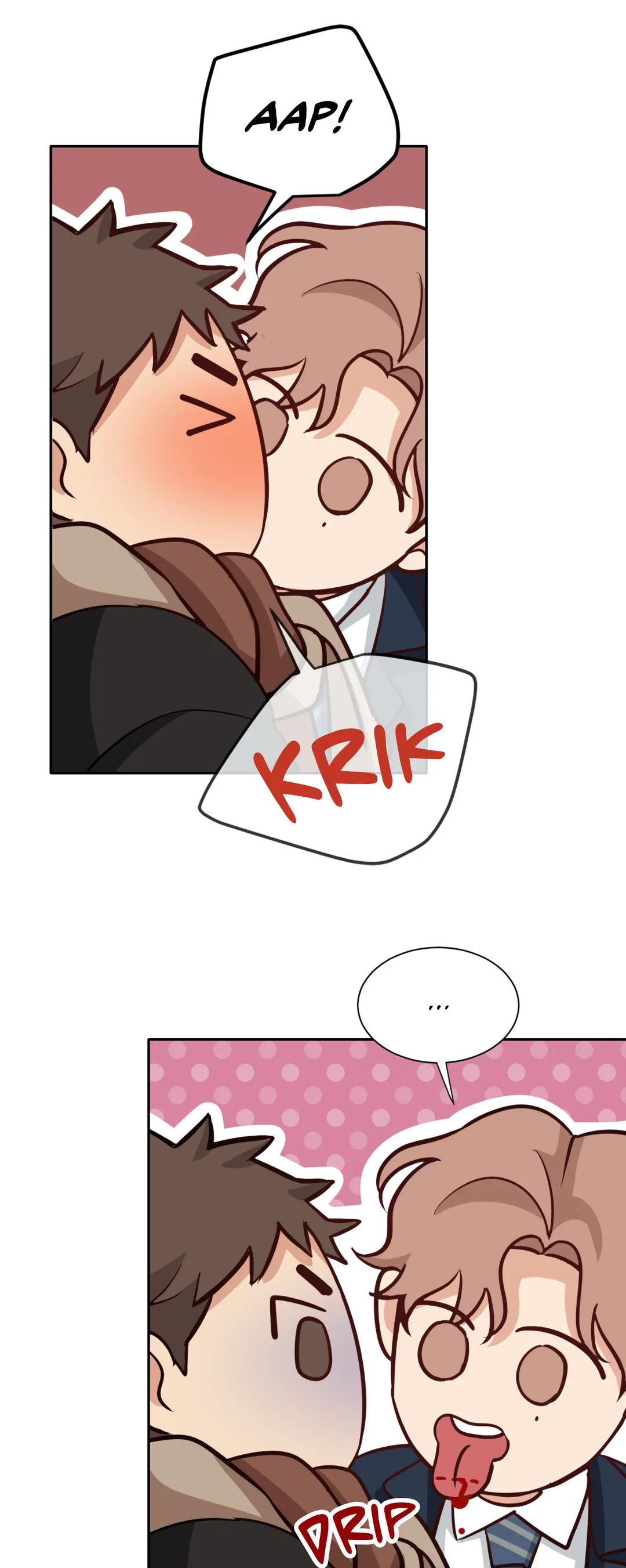 Third Ending Chapter 39 page 23 - 