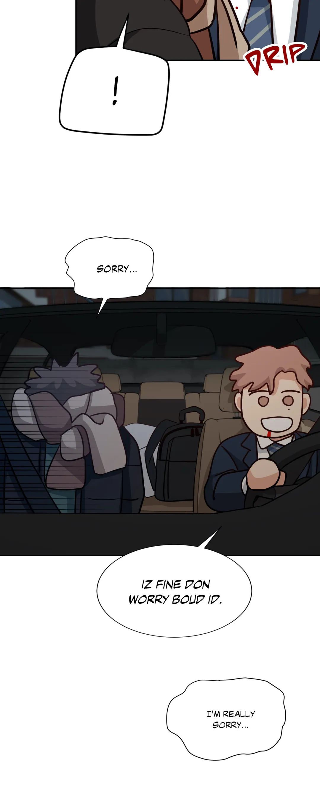 Third Ending Chapter 39 page 24 - 