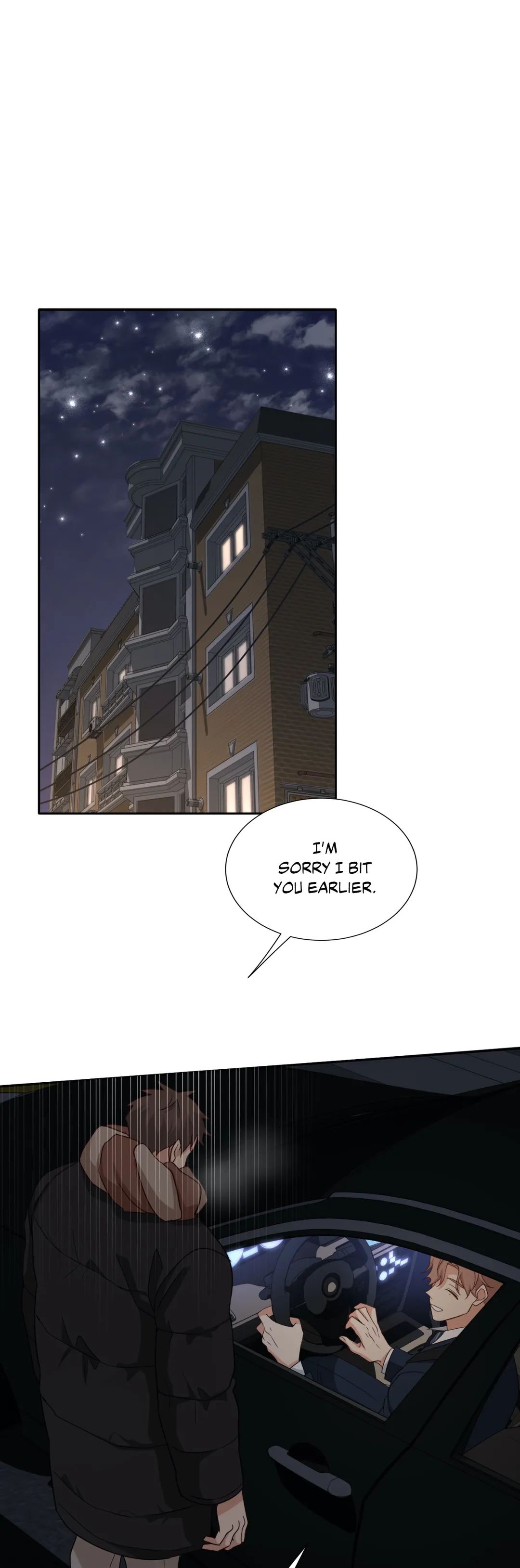 Third Ending Chapter 39 page 25 - 