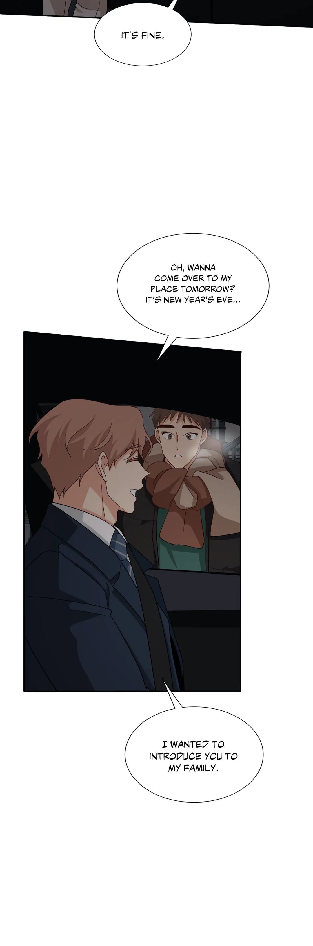 Third Ending Chapter 39 page 26 - 