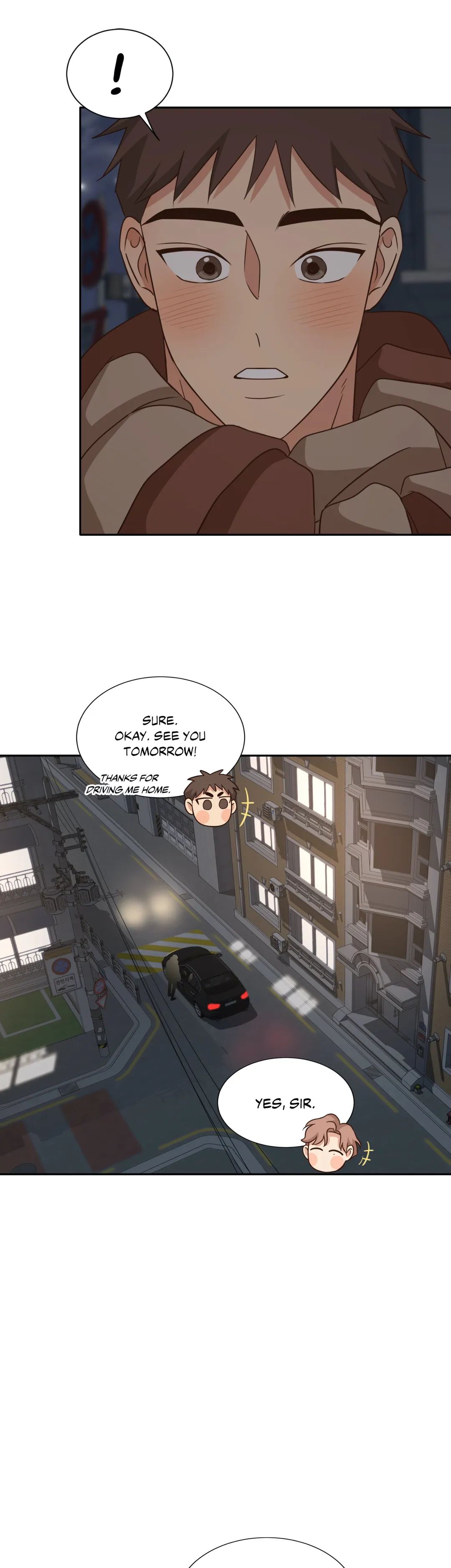 Third Ending Chapter 39 page 27 - 