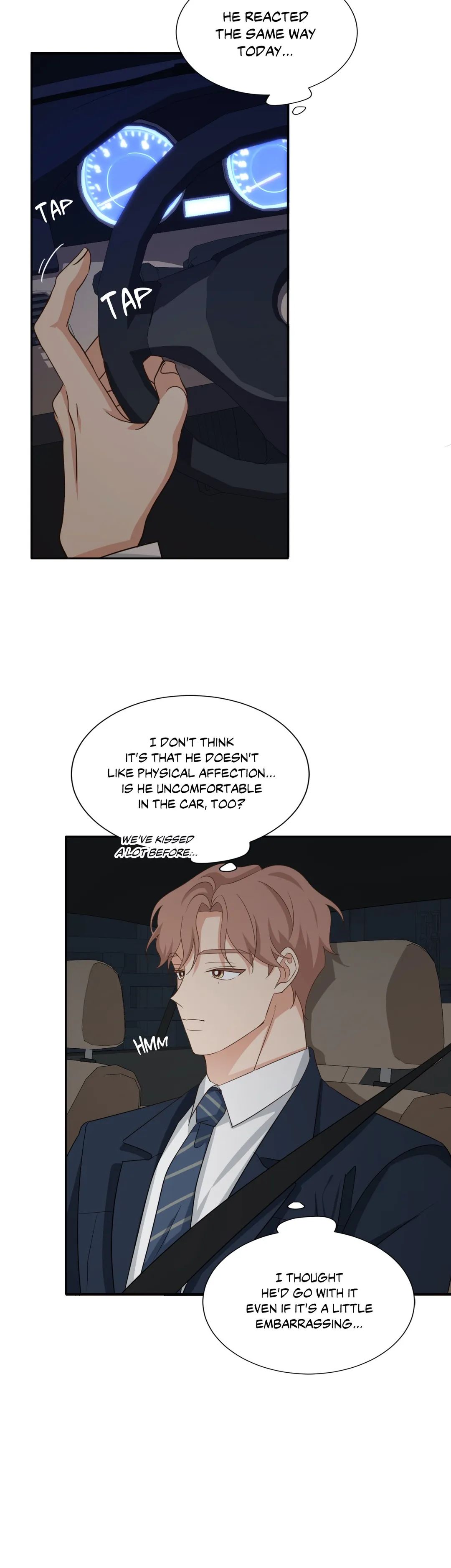 Third Ending Chapter 39 page 28 - 