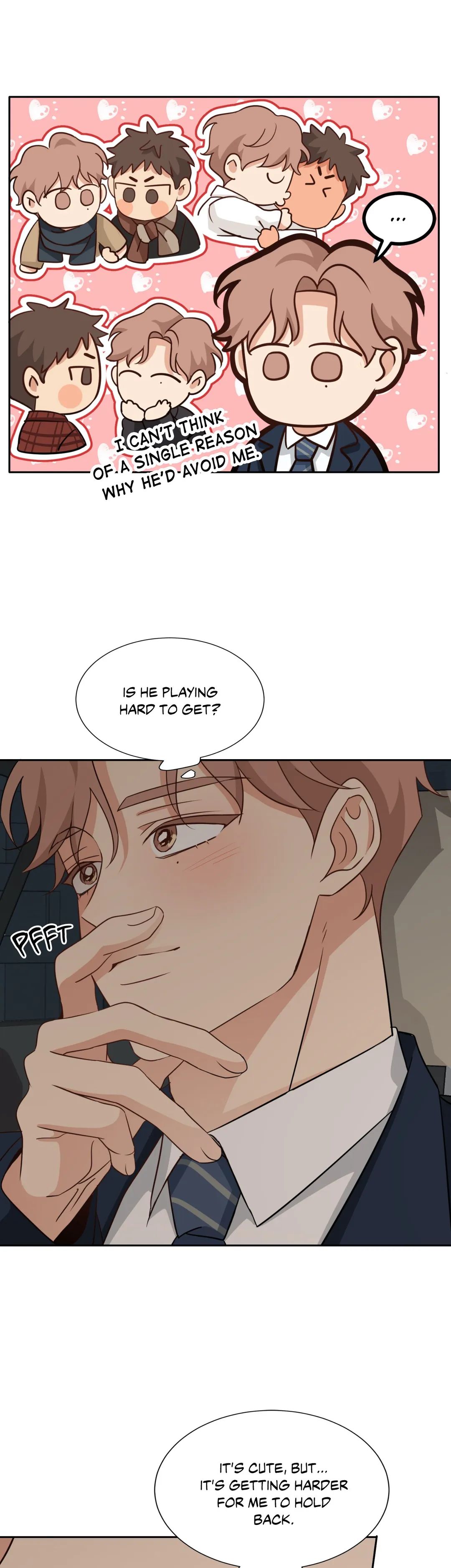 Third Ending Chapter 39 page 29 - 
