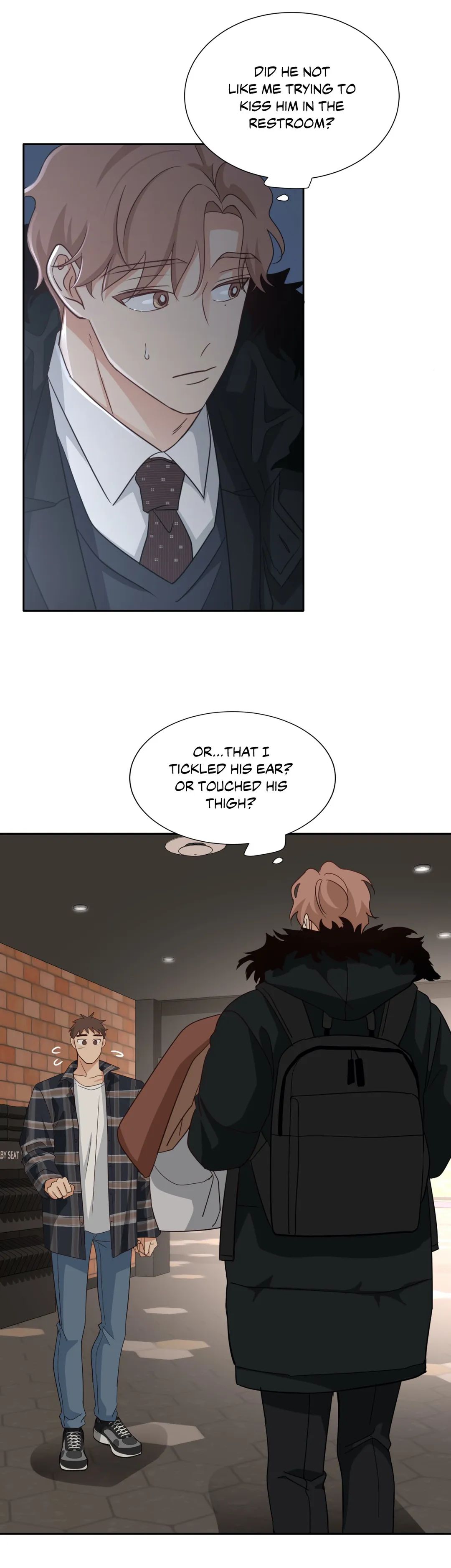 Third Ending Chapter 39 page 4 - 
