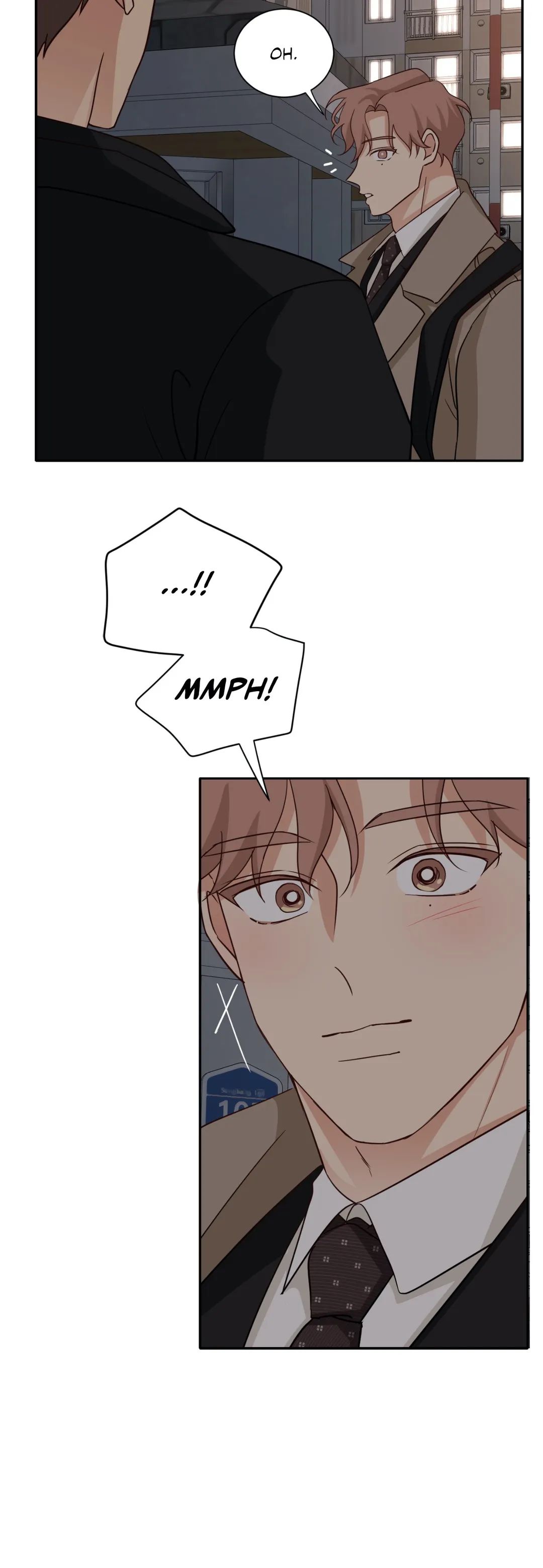 Third Ending Chapter 39 page 32 - 