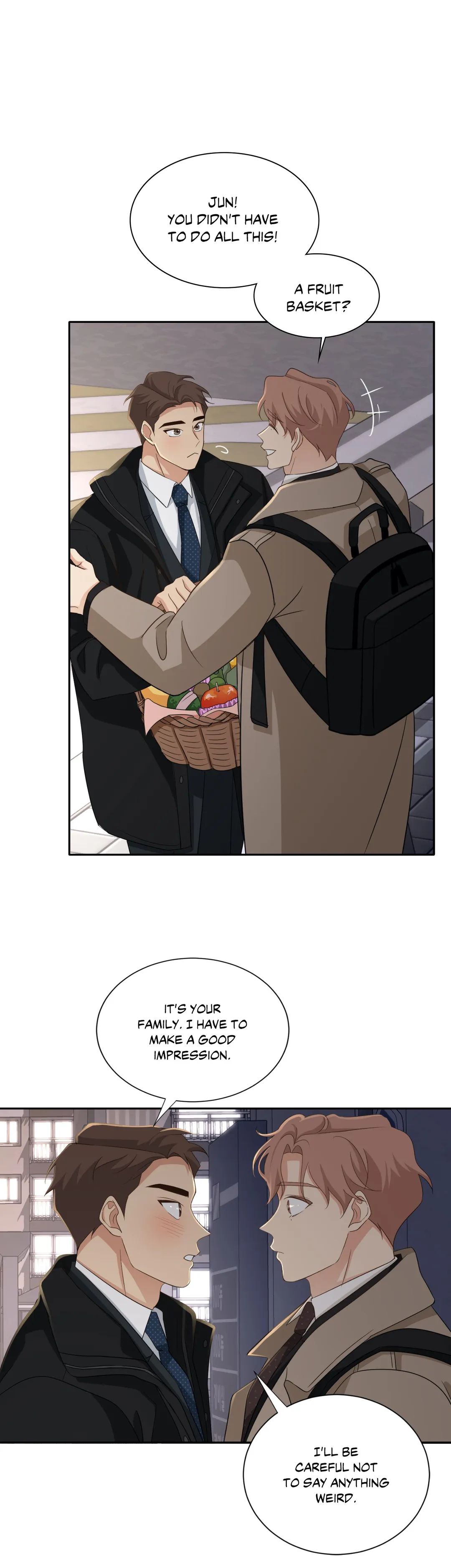 Third Ending Chapter 39 page 34 - 