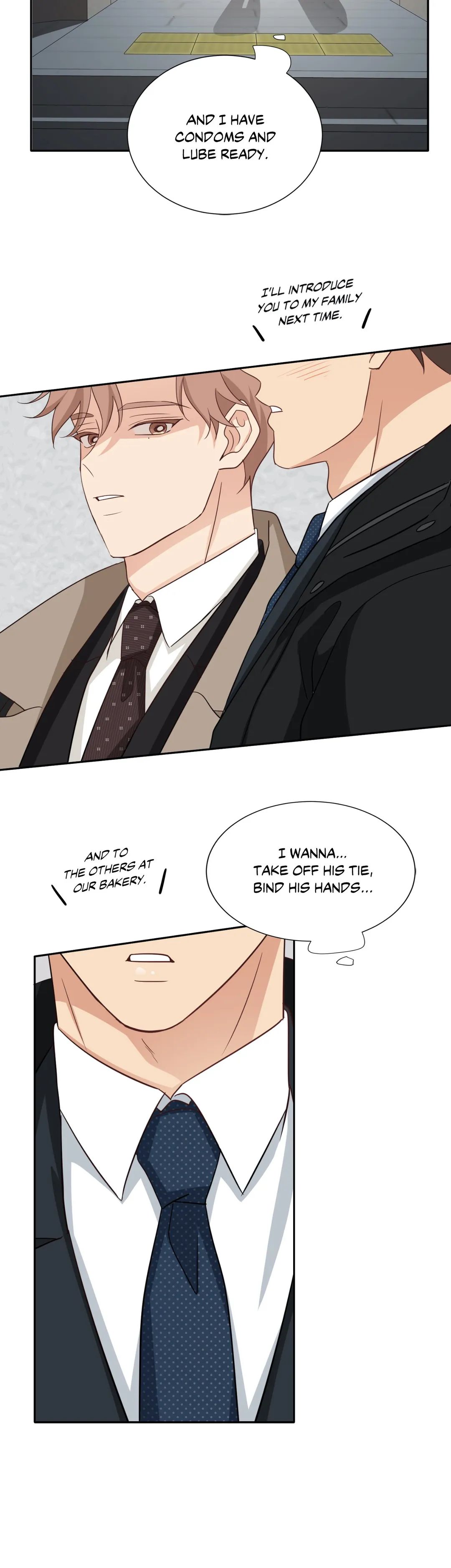 Third Ending Chapter 39 page 36 - 