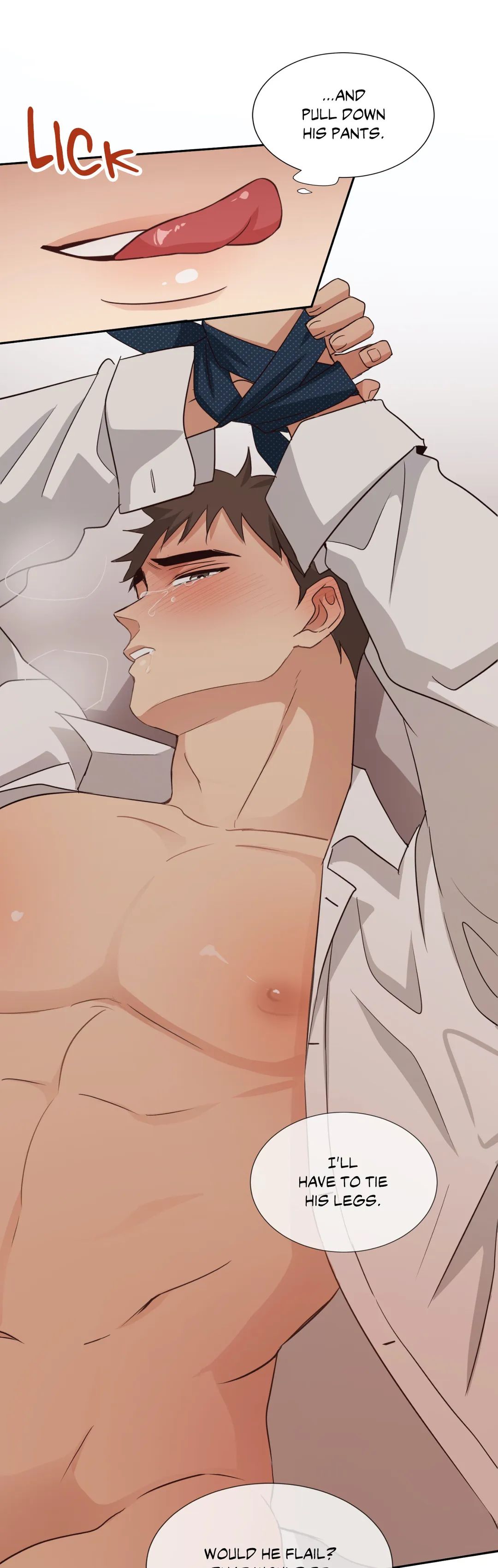 Third Ending Chapter 39 page 37 - 