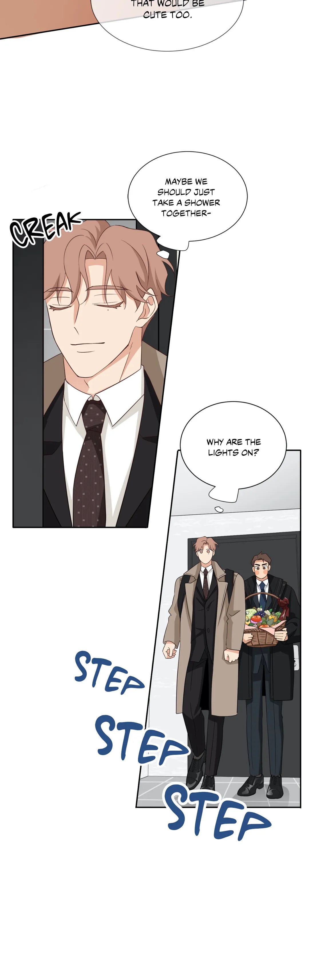 Third Ending Chapter 39 page 38 - 