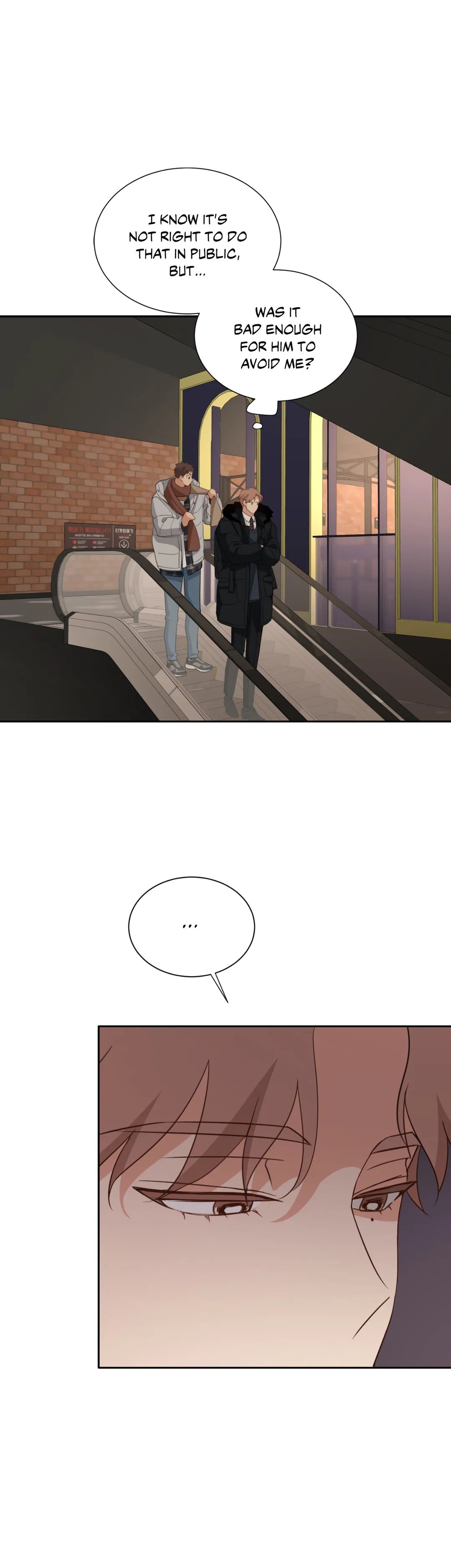Third Ending Chapter 39 page 5 - 