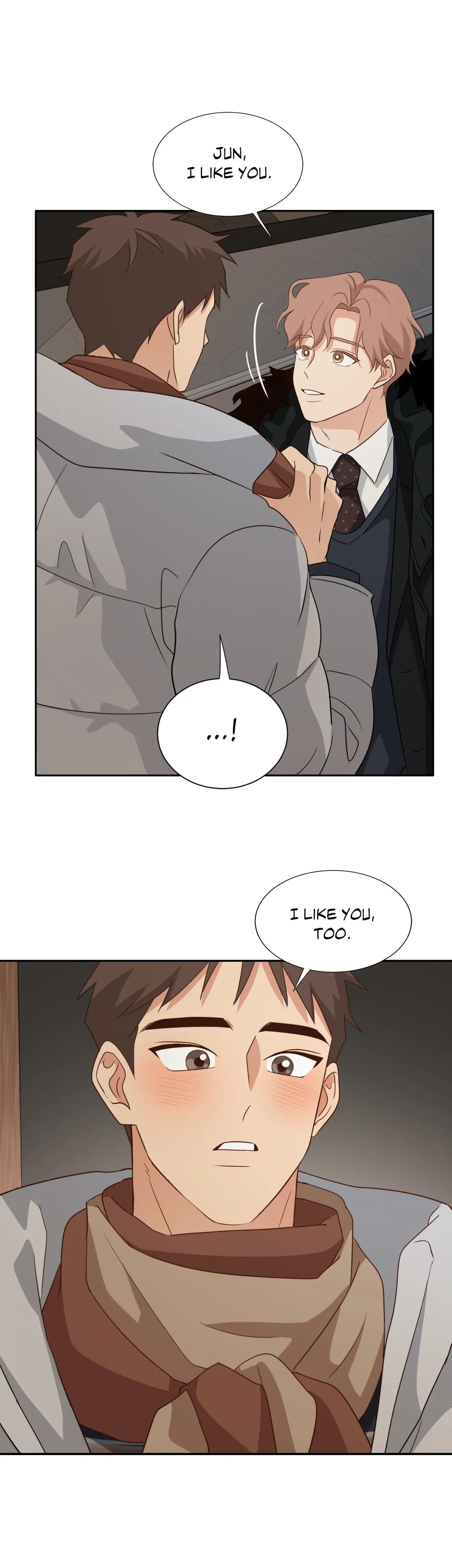 Third Ending Chapter 39 page 6 - 