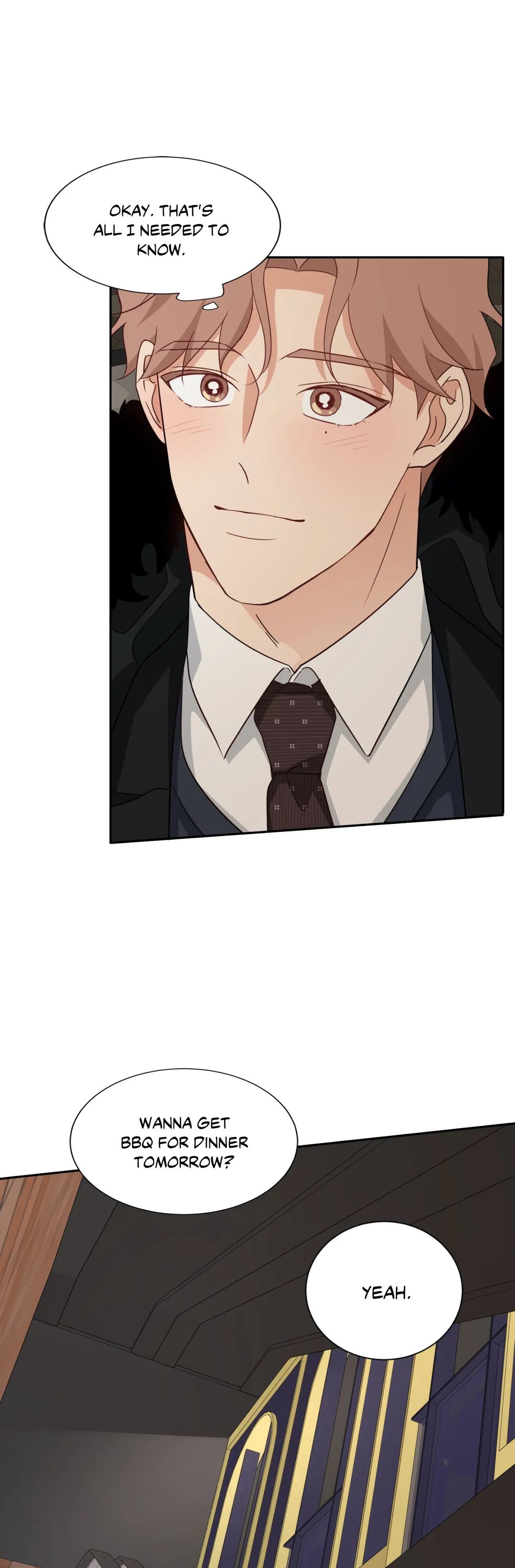 Third Ending Chapter 39 page 7 - 