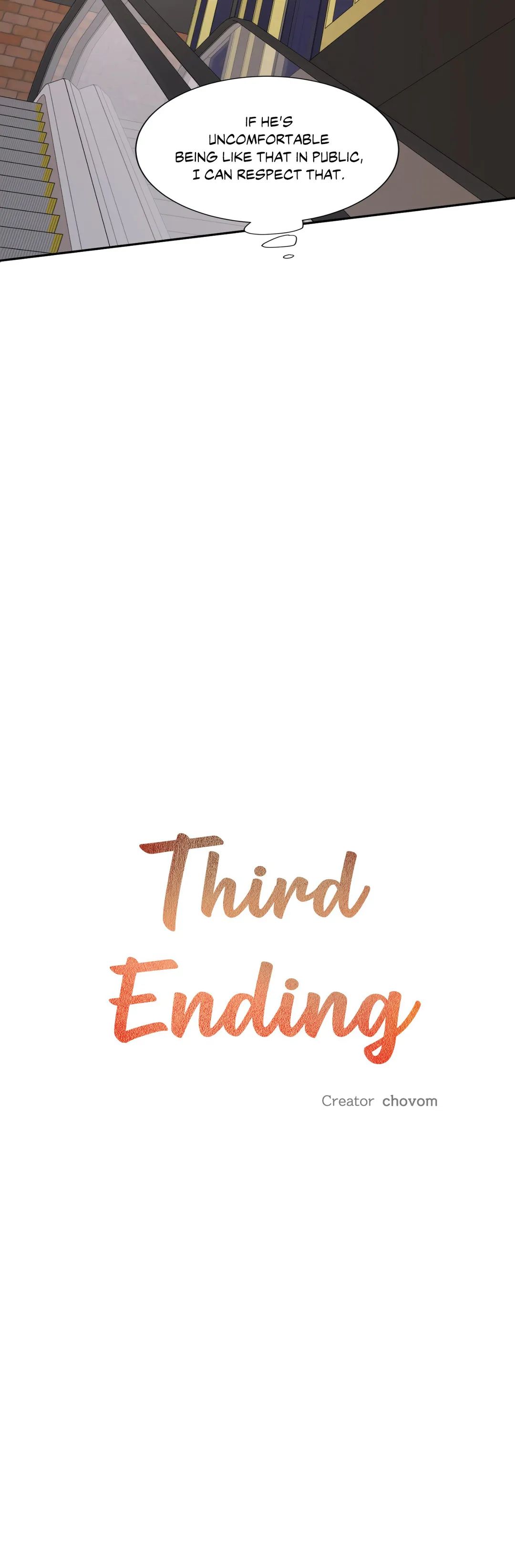 Third Ending Chapter 39 page 8 - 