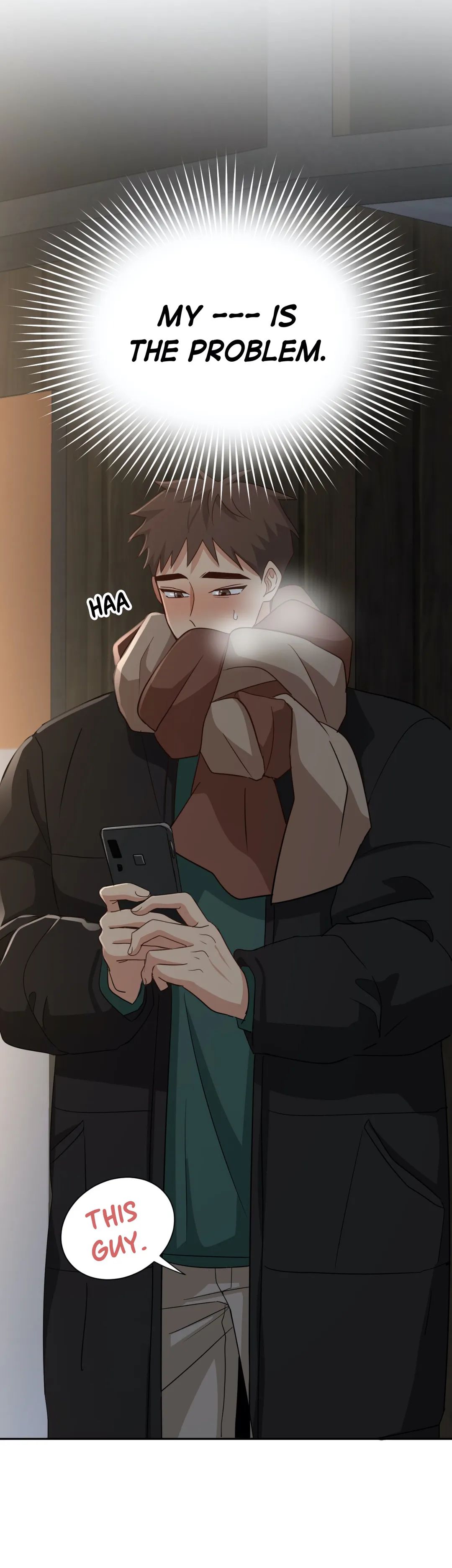 Third Ending Chapter 39 page 10 - 