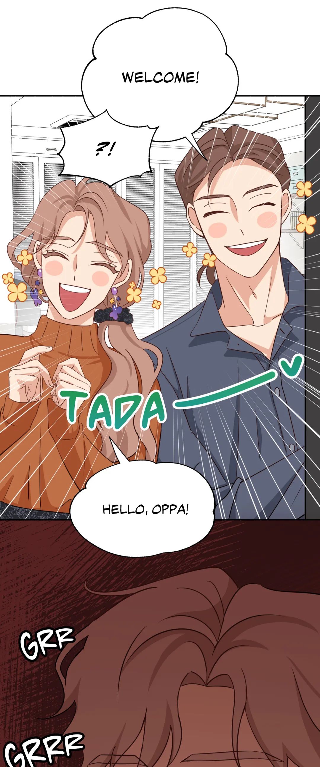 Third Ending Chapter 40 page 1 - 