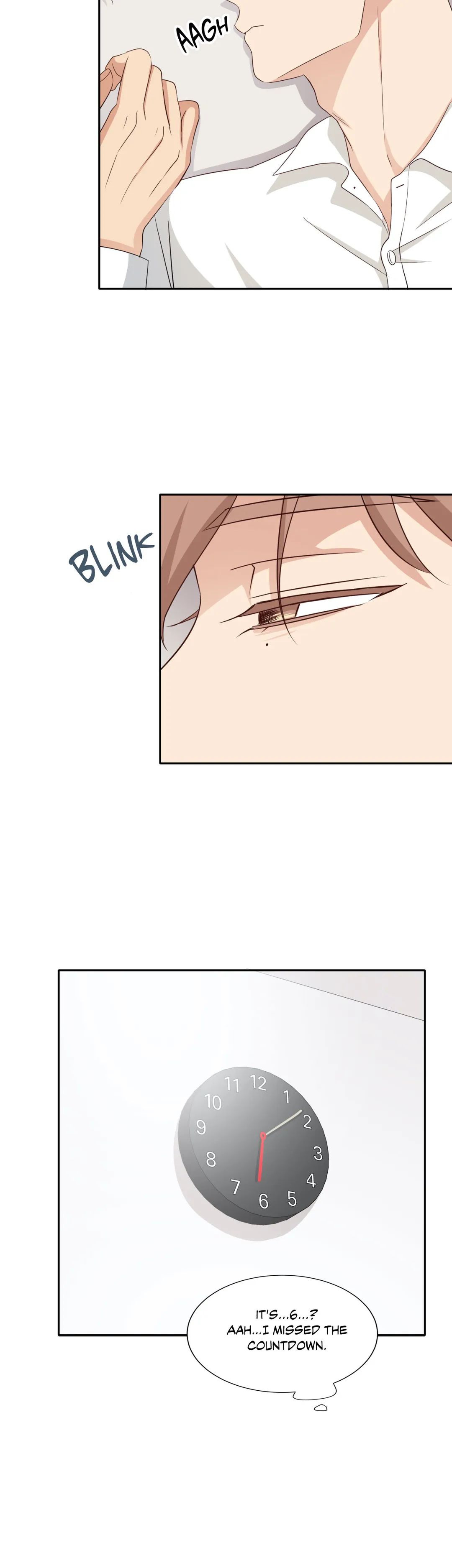 Third Ending Chapter 40 page 11 - 