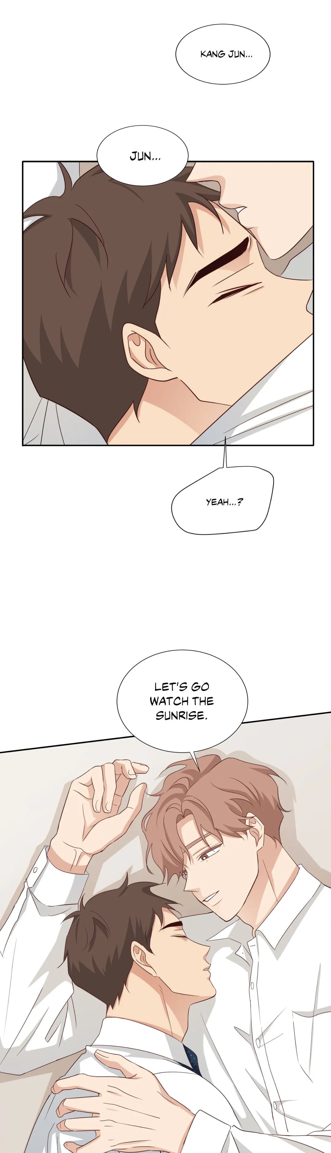 Third Ending Chapter 40 page 14 - 