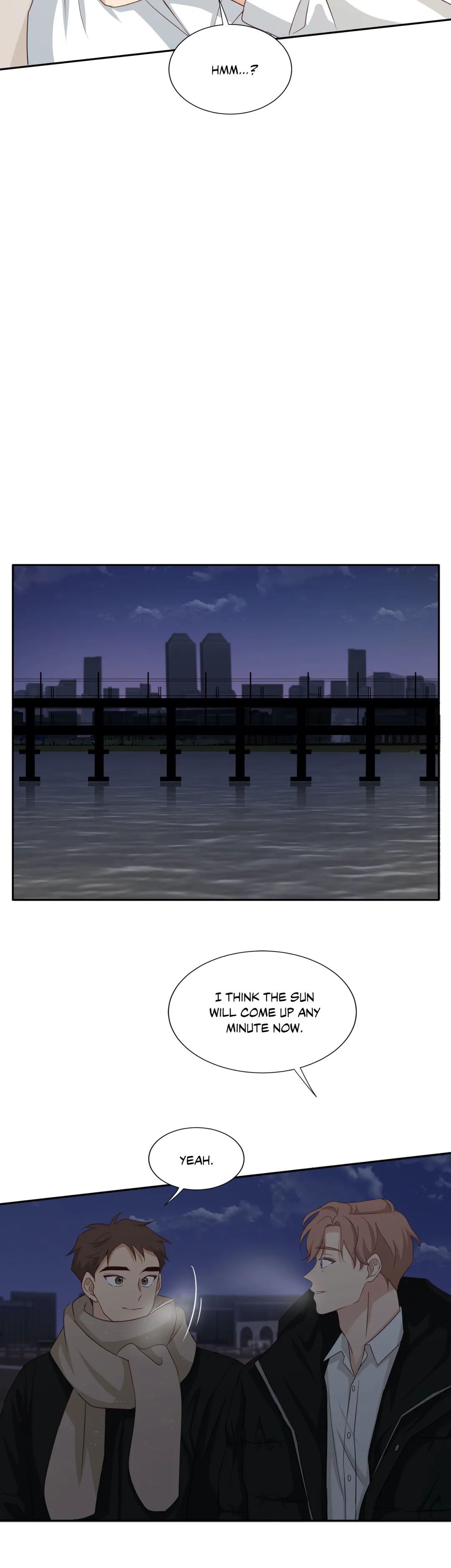 Third Ending Chapter 40 page 15 - 