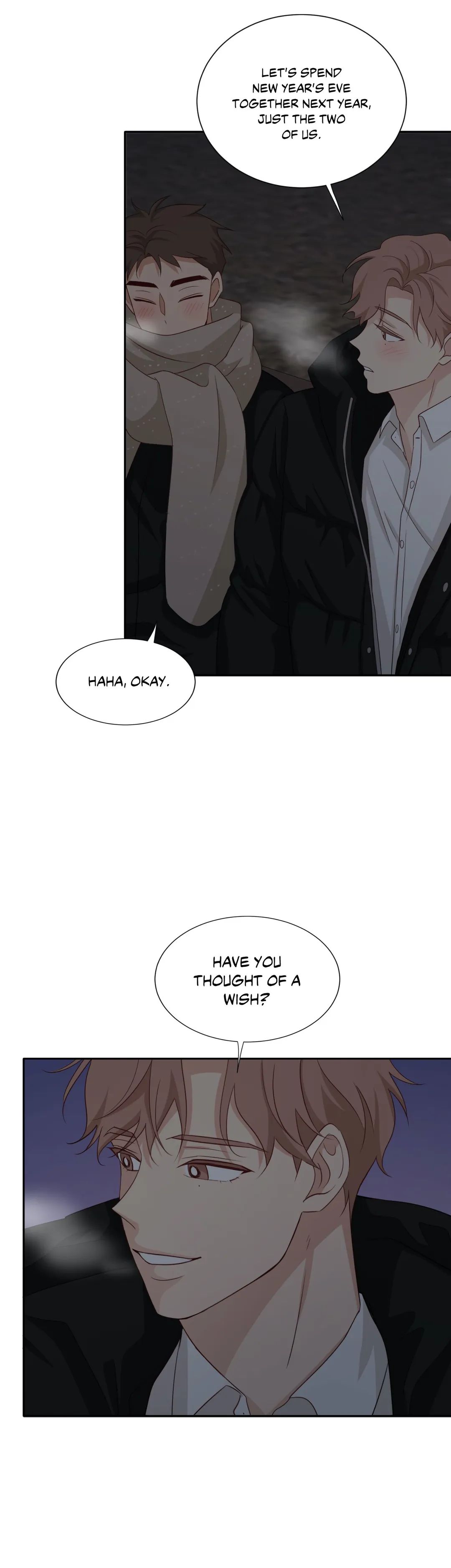 Third Ending Chapter 40 page 17 - 
